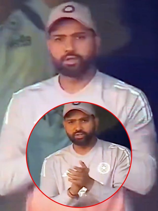 रोहित ने कोहली के रांची में शतक के बाद जोश में क्या कहा? अर्शदीप ने किया खुलासा