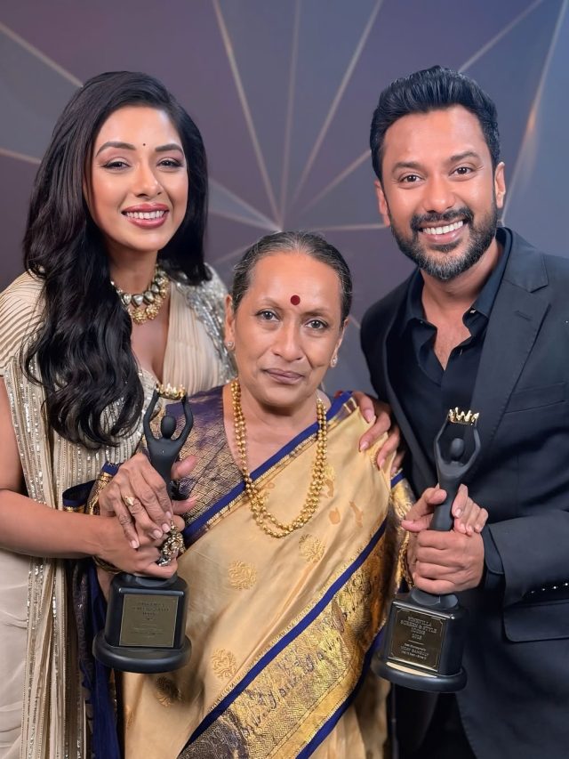 80 की उम्र में 'अनुपमा' की रियल मां का 'धुरंधर' डांस, स्टेप्स-एनर्जी देखकर हैरान फैंस