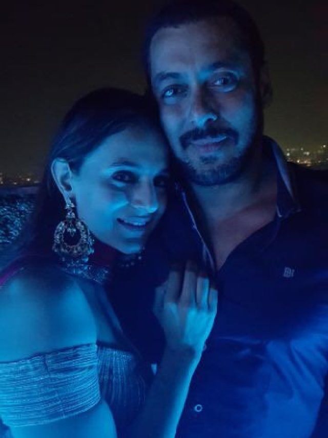 'लोग हमें साथ देखकर कहते हैं शादी कर लो...', सलमान के बर्थडे पर बोलीं अमीषा पटेल