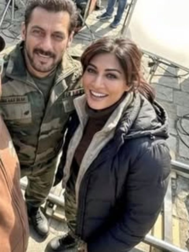 20 साल बाद बदला सलमान का ट्रेंड! 11 साल छोटी चित्रांगदा संग बनी जोड़ी, शुरू हुई ये चर्चा