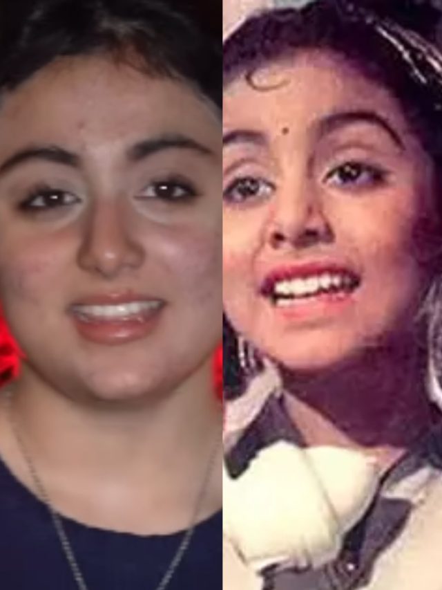 नानी नीतू कपूर की कार्बन कॉपी हैं समारा, बदला अंदाज कैमरे में कैद, यूजर्स बोले- मेकअप...