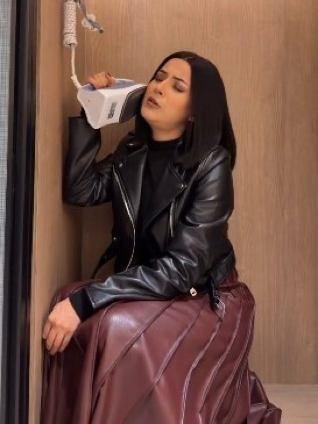 पाक एक्ट्रेस हानिया के गाने पर शहनाज का डांस, नाराज यूजर्स बोले- शर्म करो