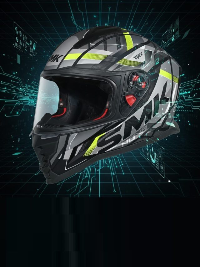 स्टाइल, सेफ्टी...स्मार्ट फीचर्स! Studds ने लॉन्च की SMK हेलमेट सीरीज़