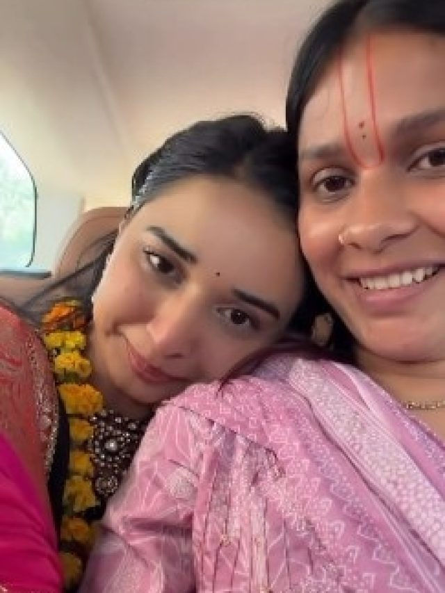 बिग बॉस के बाहर तान्या मित्तल ने की 'गुंटुआ' को लेकर बात, वायरल वीडियो