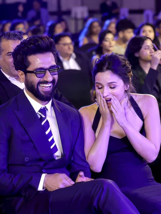 आलिया ने देखी कटरीना के बेटे की तस्वीर! वायरल हो रहा रिएक्शन