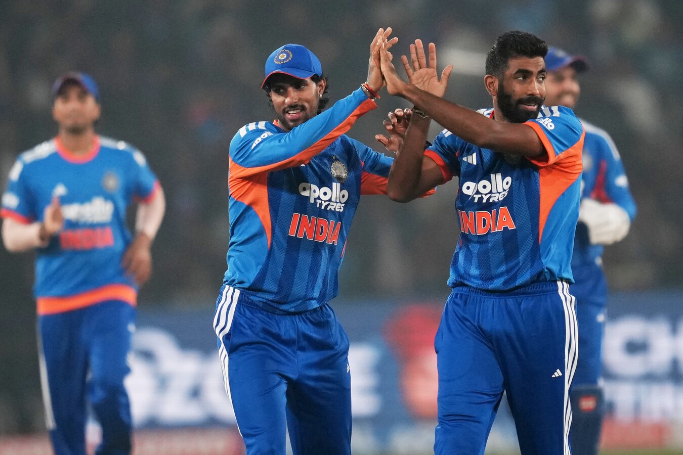 बूम-बूम बुमराह बने इत‍िहास पुरुष, ऐसा करने वाले भारत के पहले ख‍िलाड़ी, और...