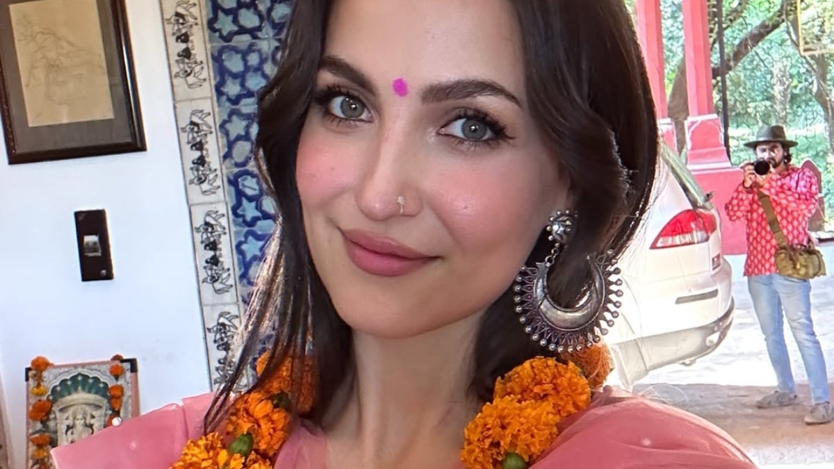 कृष्ण भक्त बनी 35 साल की एक्ट्रेस, मिला नया नाम, बोली- जब से भारत आई हूं...