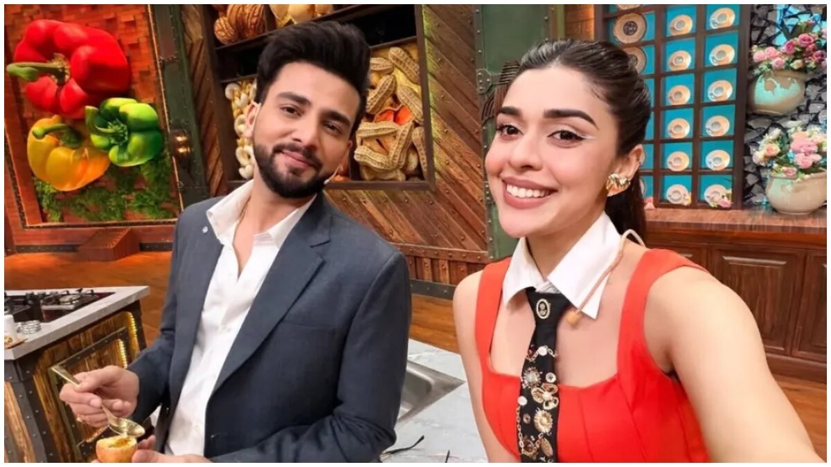 एल्विश को लेकर भिड़ीं हसीनाएं, सेट पर गुस्से में चिल्लाईं ईशा, बोलीं- बाहर निकल...