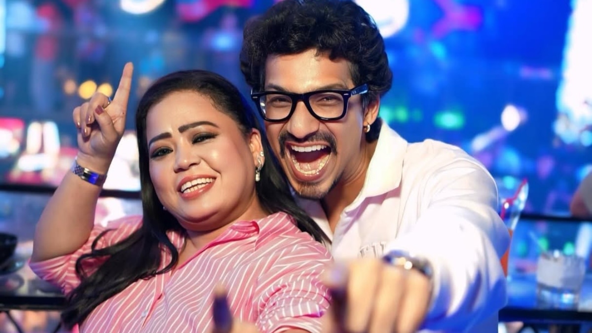 दूसरे बच्चे की डिलीवरी से पहले तीसरा बच्चा प्लान कर रहे भारती-हर्ष, बोले- हम रुकेंगे नहीं