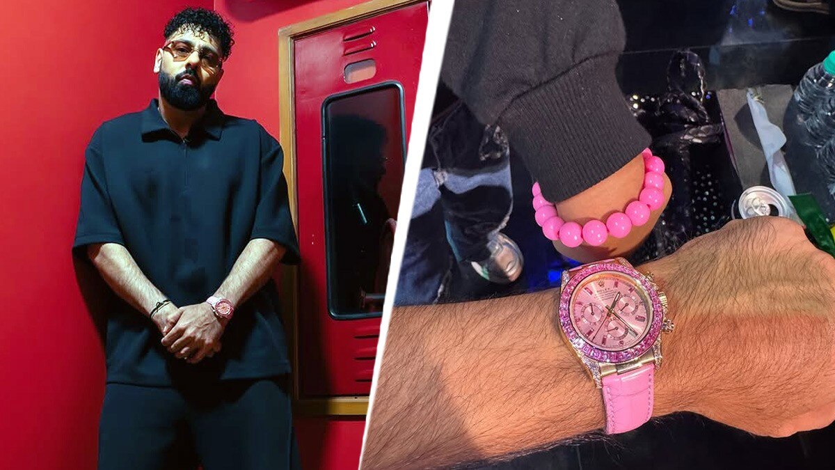 दुनिया के सिर्फ 10 लोगों के पास है ये घड़ी, बादशाह ने करोड़ों लुटाकर खरीदी