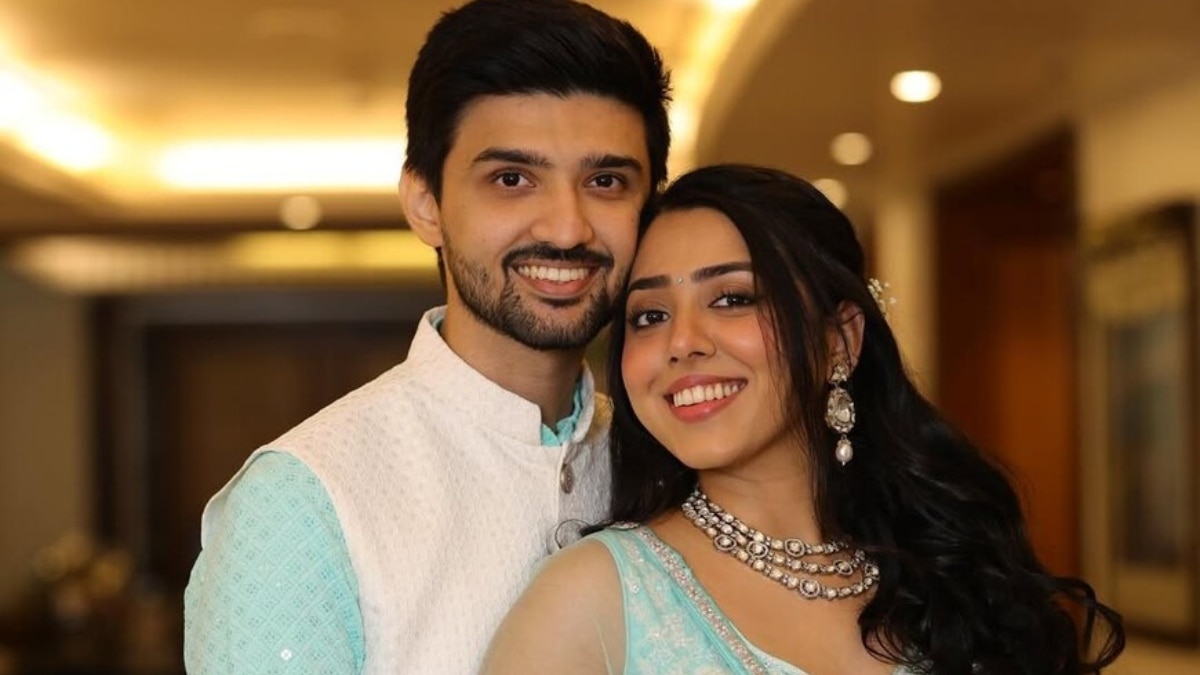 'तारक मेहता' की सोनू ने मनाया जन्मदिन, पति ने लुटाया प्यार, कहा- खुशकिस्मत हूं...