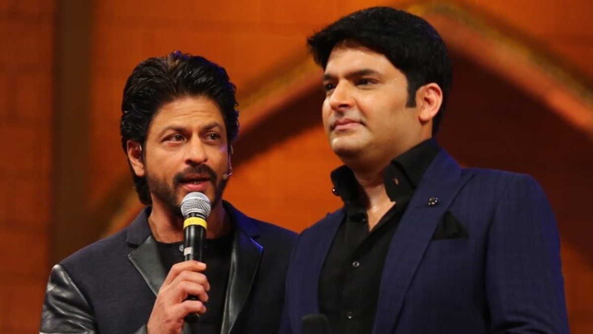 'टीवी से आए और...', शाहरुख खान जैसे हैं कपिल शर्मा, डायरेक्टर ने की तारीफ