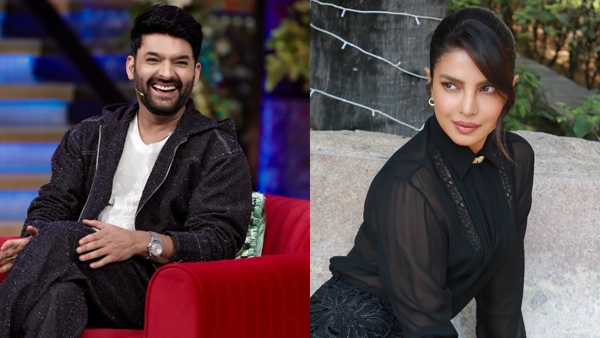 'कपिल शर्मा तैयार रहना', प्रियंका चोपड़ा का चैलेंज, मुंबई में होने वाला है धमाल