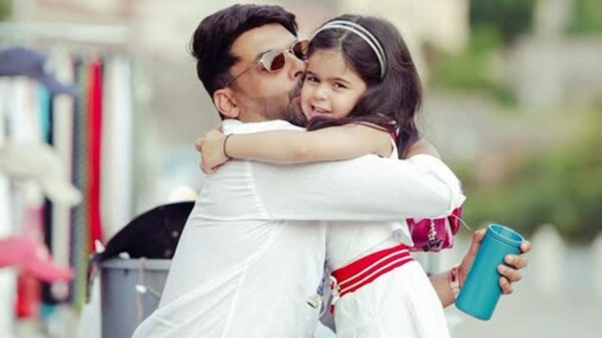6 साल की हुई बेटी अनायरा, काम में बिजी कपिल, किया वादा- सीधा बर्थडे में आऊंगा