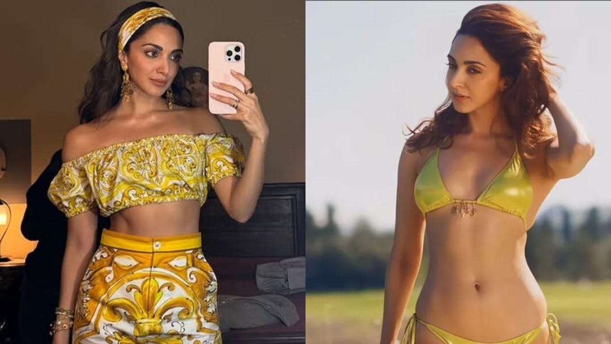 मां बनने के बाद कियारा को वजन का डर? बिकिनी सीन करने से किया इनकार!