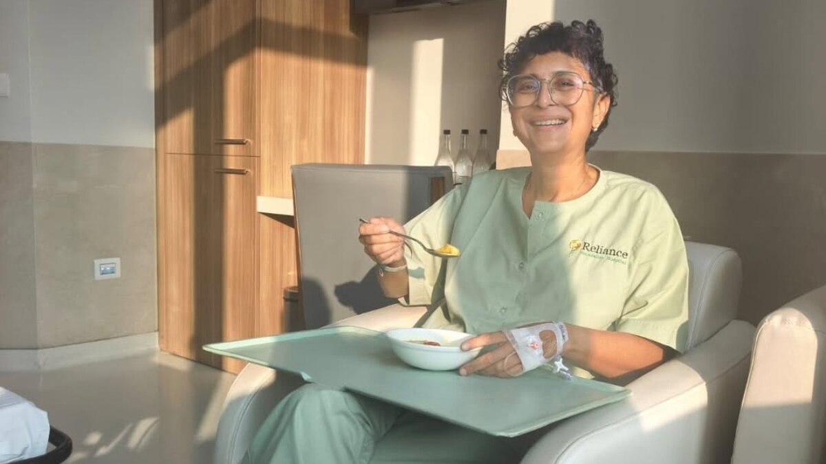 आमिर खान की Ex वाइफ किरण की हुई सर्जरी, नए साल से पहले पहुंची हॉस्पिटल, शेयर की हेल्थ अपडेट