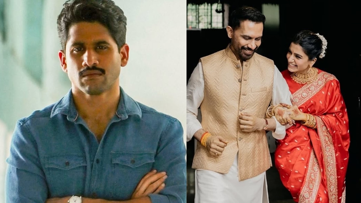 समांथा की दूसरी शादी के बाद एक्स हसबैंड ने की पहली पोस्ट, चेहरे पर दिखी नाराजगी