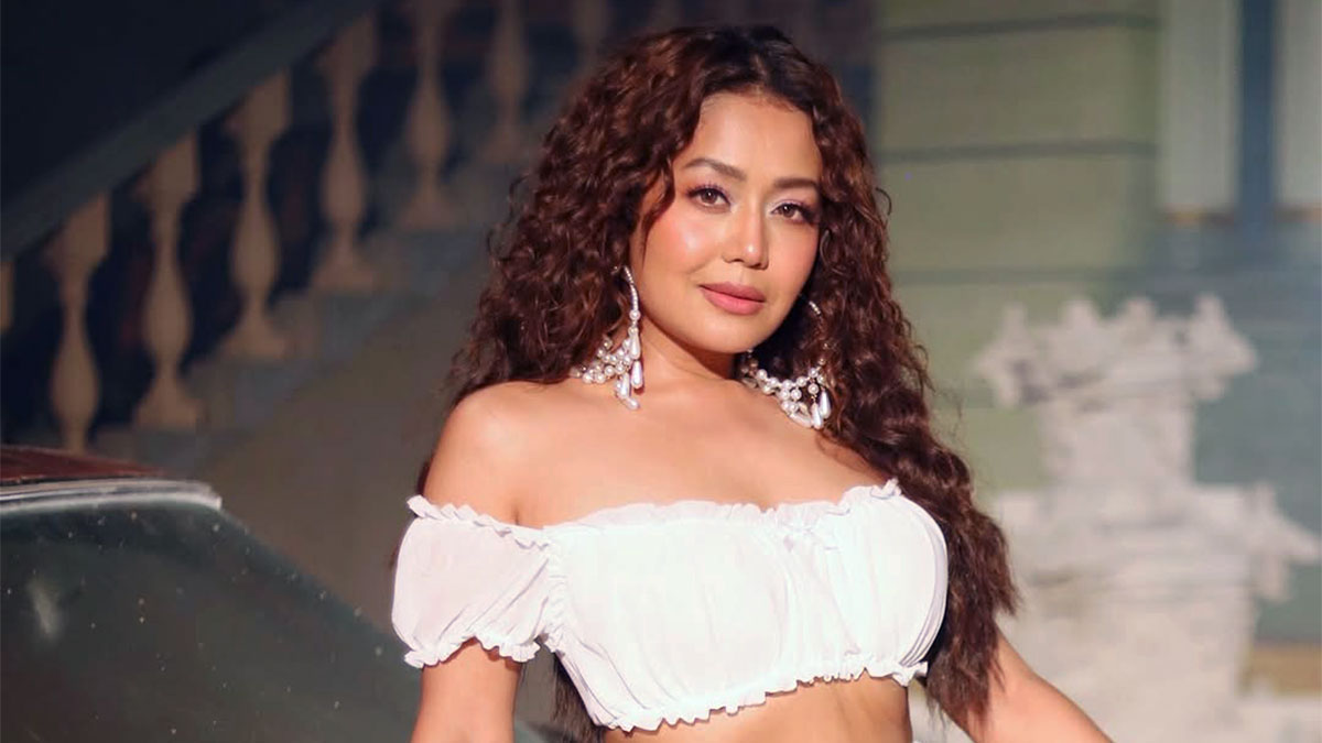 'भारत की संस्कृति के खिलाफ', 'लॉलीपॉप' गाने पर ट्रोल हुईं नेहा कक्कड़, लोग बोले- ये वल्गर...