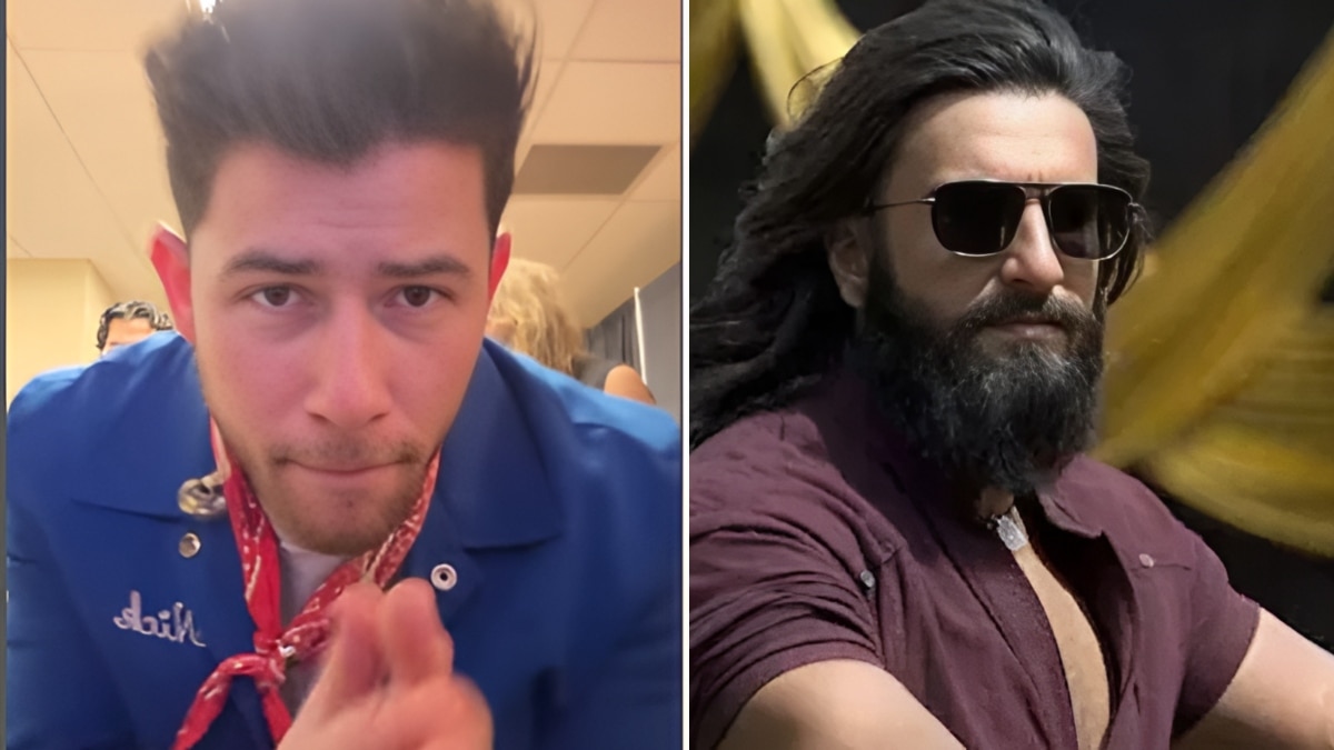 'धुरंधर' के गाने पर नाचे प्रियंका के पति निक, खुश हुए रणवीर, बोले- जीजू जाने दे