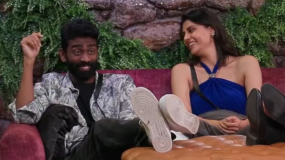 'मजाक में लाइन क्रॉस हुई', मालती चाहर को लात मारने पर बोले प्रणित मोरे, साथ बनेगी जोड़ी?