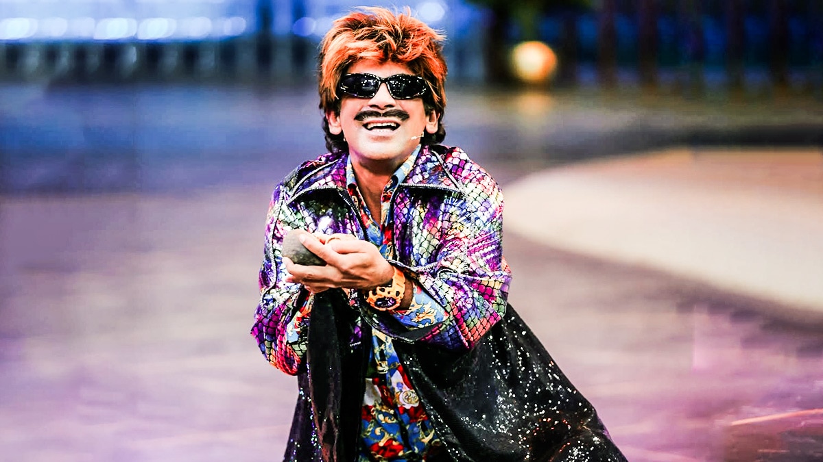 किसिंग सीन से डरे सुनील ग्रोवर, कपिल ने किया रोस्ट- आपको पत्नी भी Kiss नहीं करती...