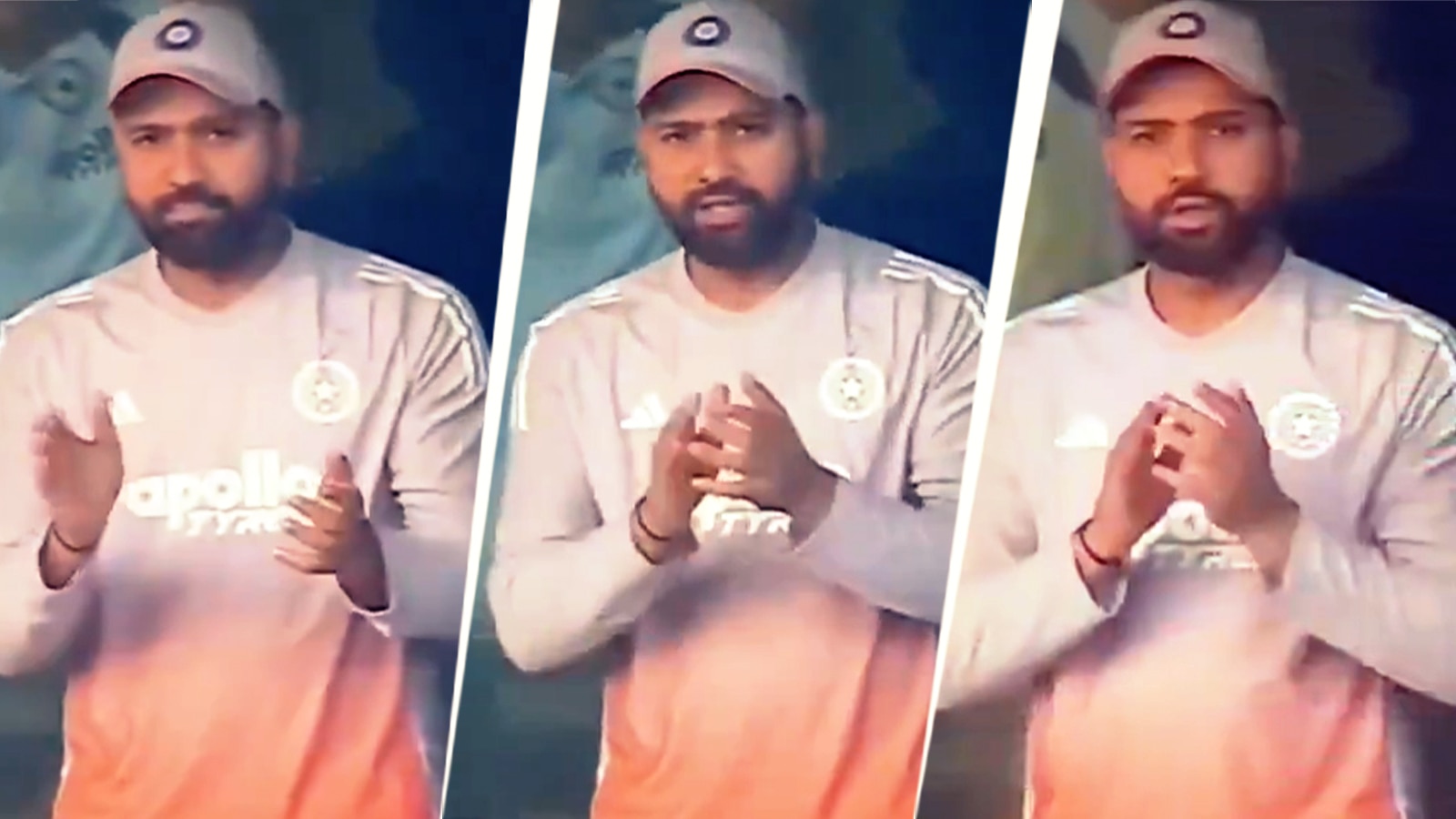 रोहित ने कोहली के रांची में शतक के बाद जोश में क्या कहा? अर्शदीप ने किया खुलासा