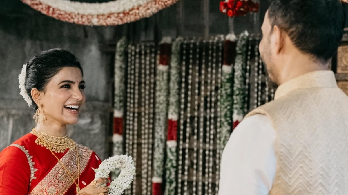 शादी के बाद राज निदिमोरू की 'प्रॉब्लम' बनीं समांथा, शेयर की फोटो, हुई वायरल