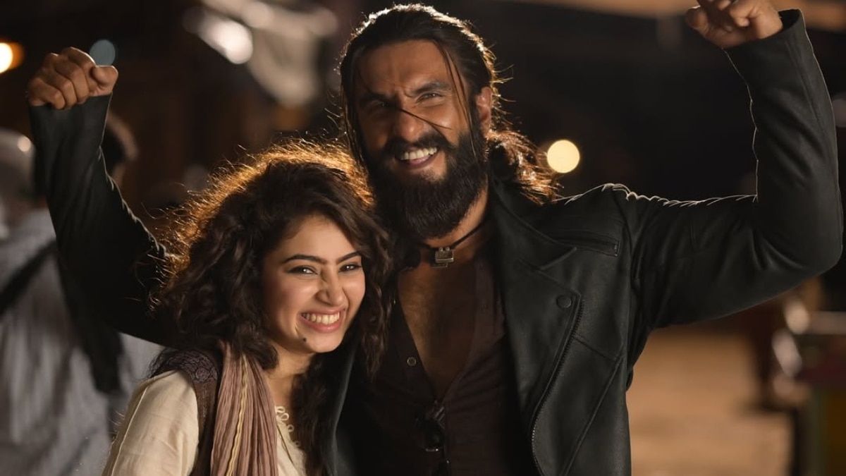 'बस कर पगली रुलाएगी', 20 साल छोटी हीरोइन ने की रणवीर की तारीफ, इमोशनल हुए एक्टर