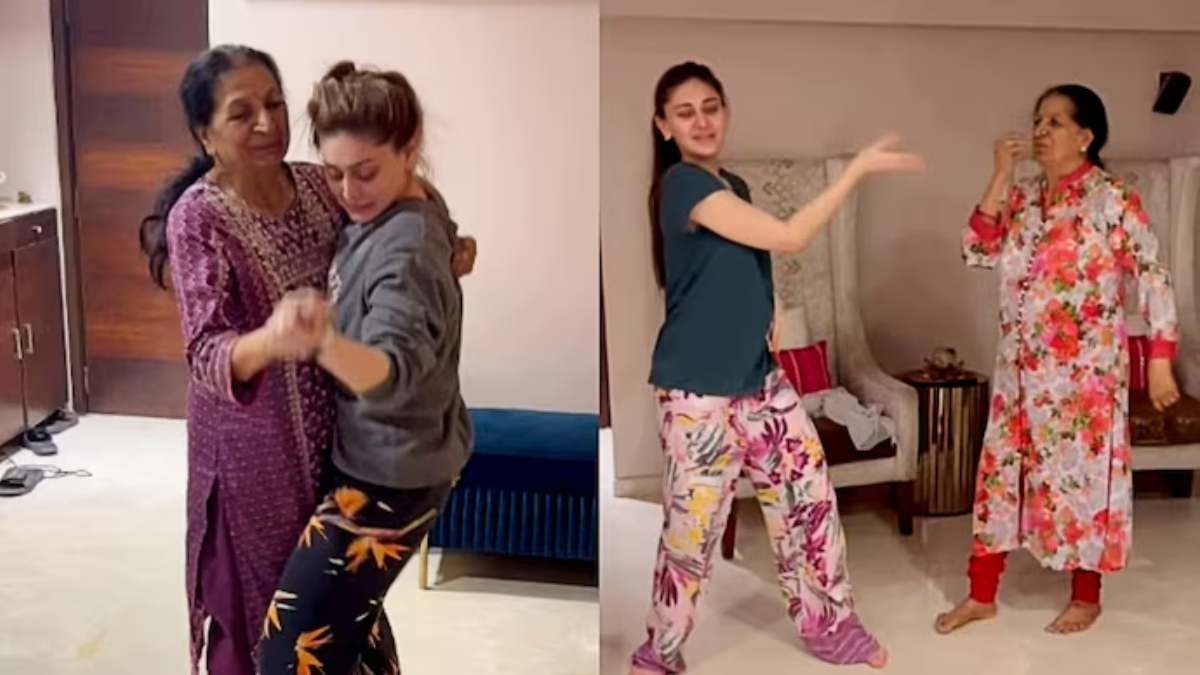 सास संग ऐसी थी शेफाली जरीवाला की बॉन्डिंग,पराग त्यागी ने शेयर किया VIDEO