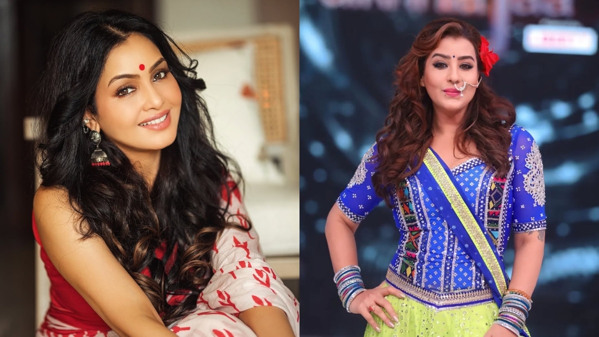 'अंगूरी भाभी' बनकर लौटीं शिल्पा शिंदे, शुभांगी के काम पर बोलीं- सबके बस की बात नहीं...