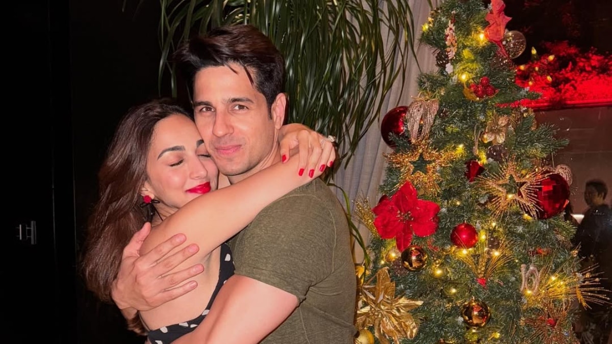 बेटी संग कियारा का पहला क्रिसमस, क्यूट ड्रेस में बनाया Santa, फोटो वायरल