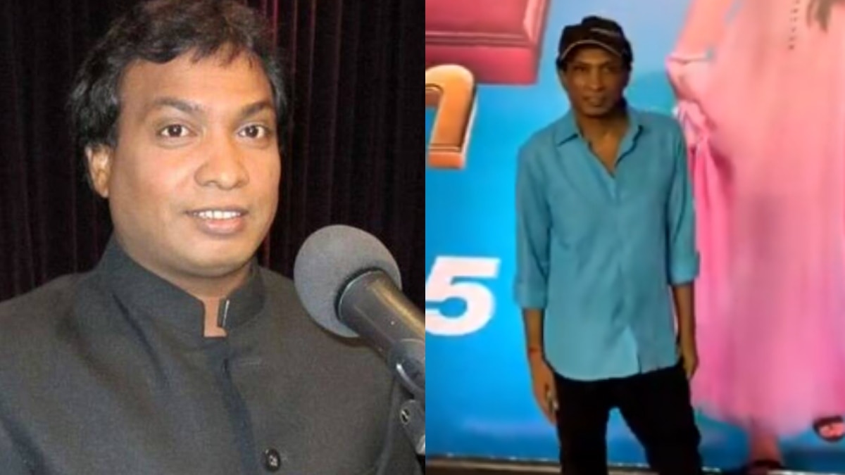 पैरों में चप्पल-घटा वजन, 50 साल के कॉमेडियन सुनील पाल को ये क्या हुआ? VIDEO