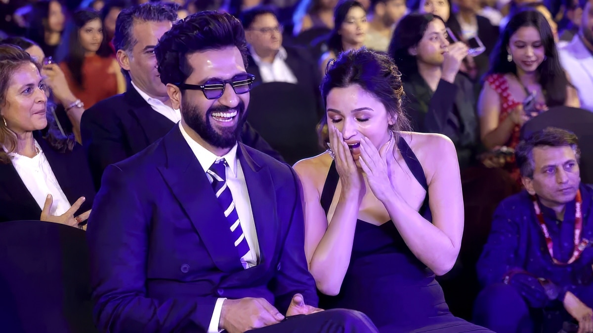 आलिया ने देखी कटरीना के बेटे की तस्वीर! वायरल हो रहा रिएक्शन