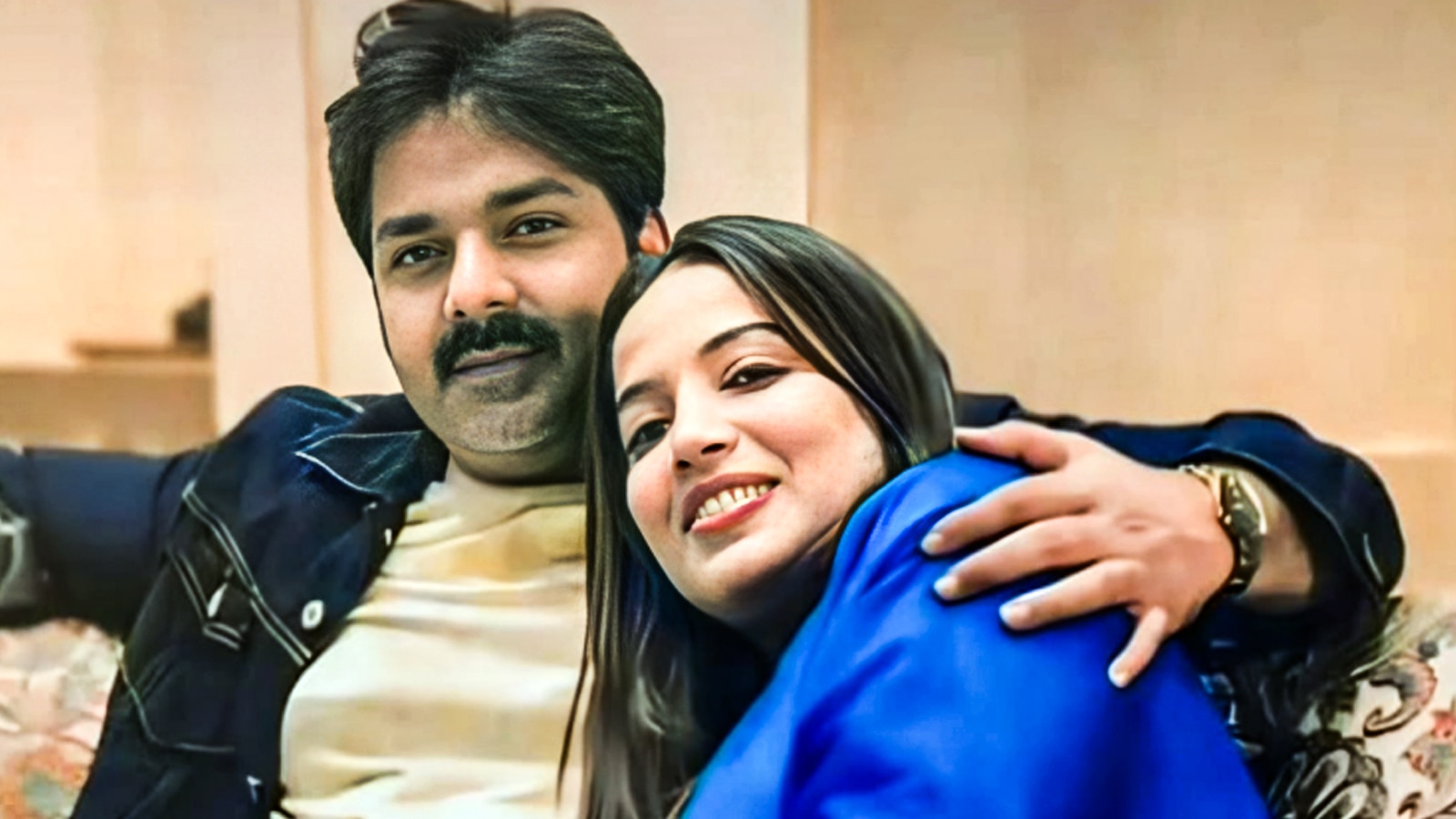 पवन सिंह की तीसरी शादी के चर्चे, रिश्ता बचाना चाहती हैं पत्नी ज्योति, कहा- हम साथ...