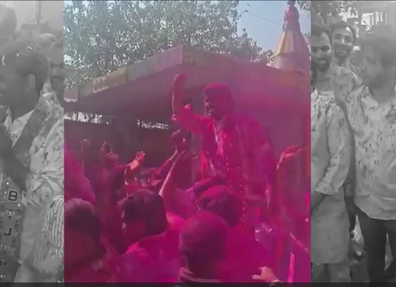 BMC चुनाव में BJP बम-बम...मुंबई से नागपुर तक होली जैसा माहौल, देखें जश्न का वीडियो