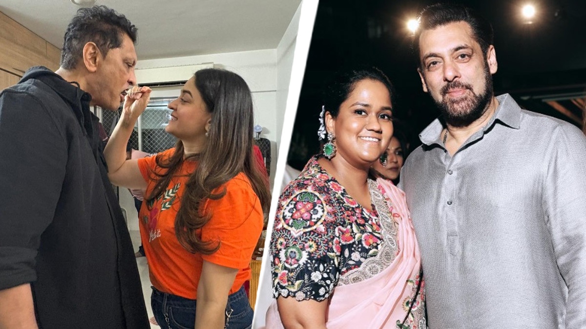 तलाक के बाद सलमान के दोस्त संग जुड़ा माही का नाम, भड़कीं दबंग खान की बहन- कैसी दुनिया...