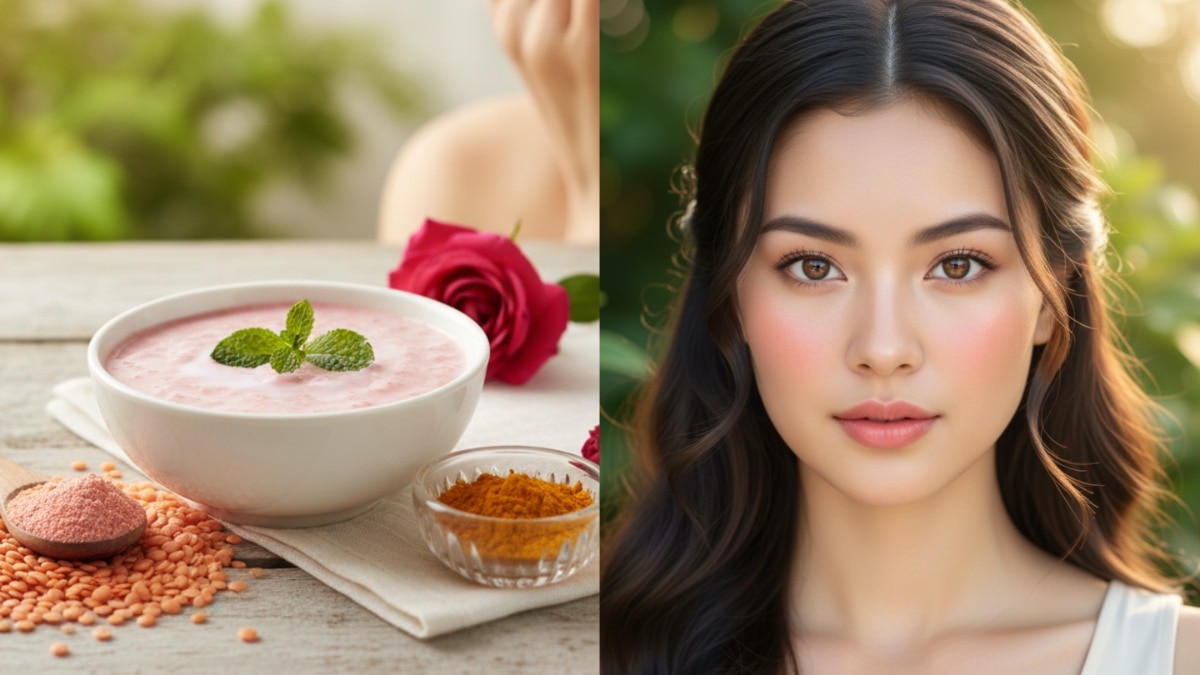 सर्दियों में चेहरे पर आएगा गुलाबी निखार, साबुन की जगह इस चीज से धोएं फेस