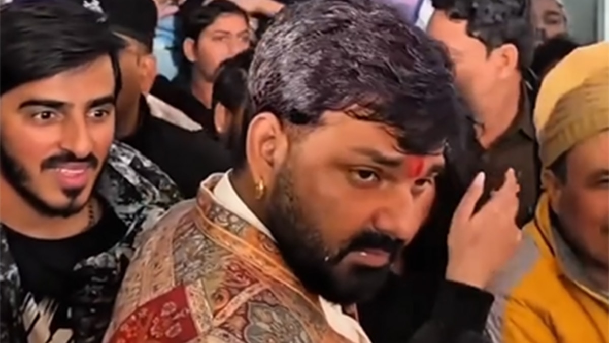 40वें बर्थडे पर नशे में झूमते दिखे पवन सिंह, ज्योति ने दिखाया वीडियो, लोग बोले- जानबूझकर...