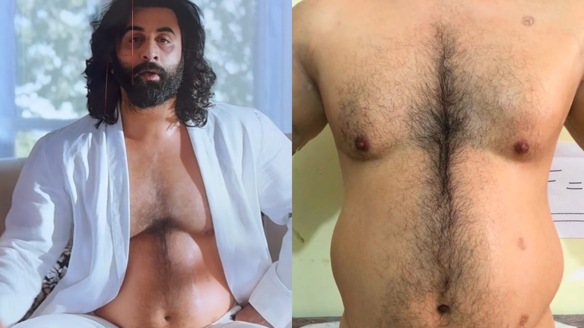 'लगा था सही में वजन बढ़ाया है', एनिमल में रणबीर ने पहना फैट सूट, हैरान फैंस