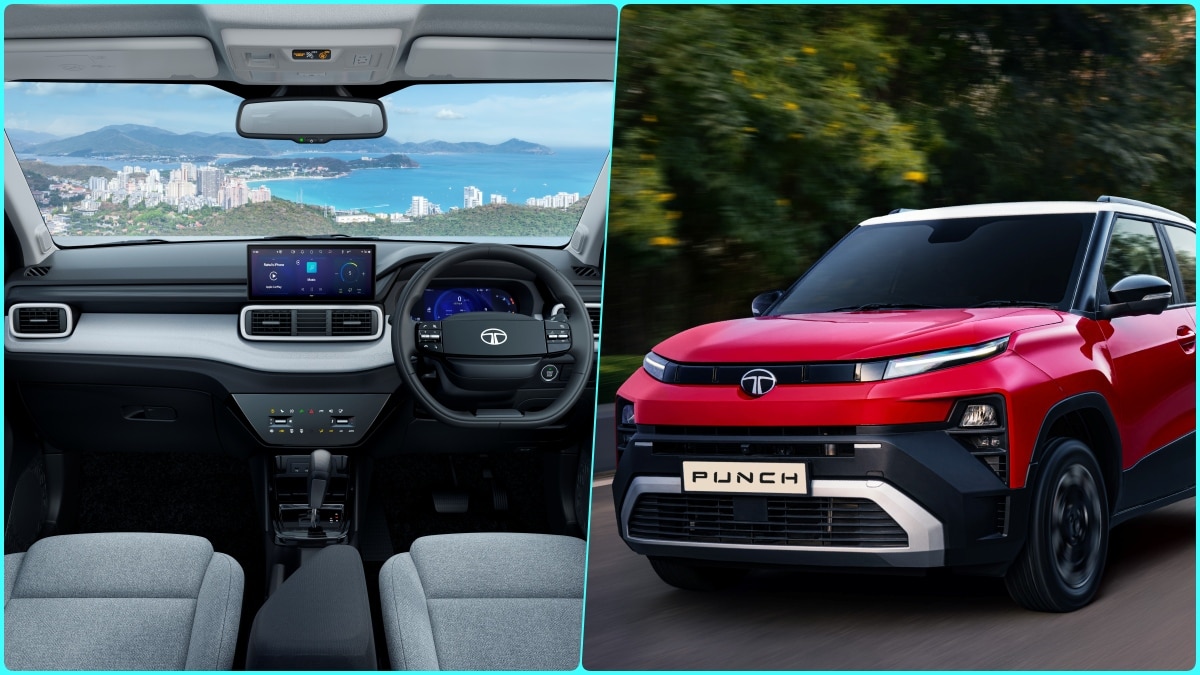 5.59 लाख में PUNCH! जानें बेस वेरिएंट में क्या-क्या मिलेगा