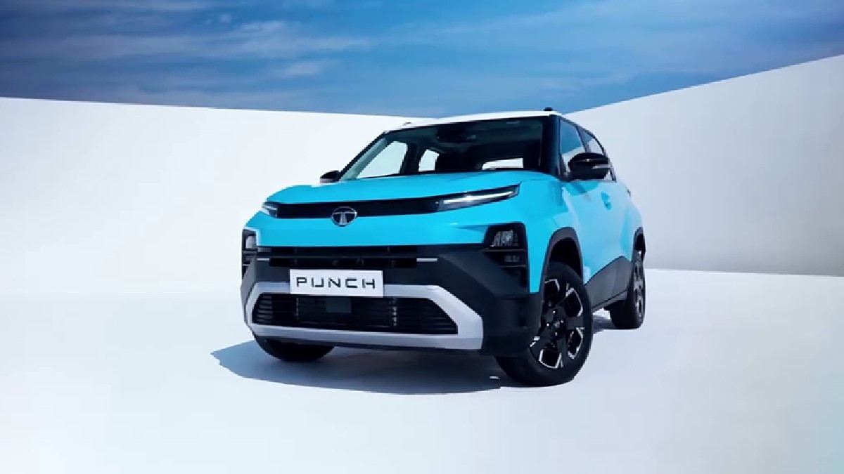 Nexon जैसा लुक... स्मार्ट फीचर्स! कल लॉन्च होगी Tata की सबसे सस्ती SUV