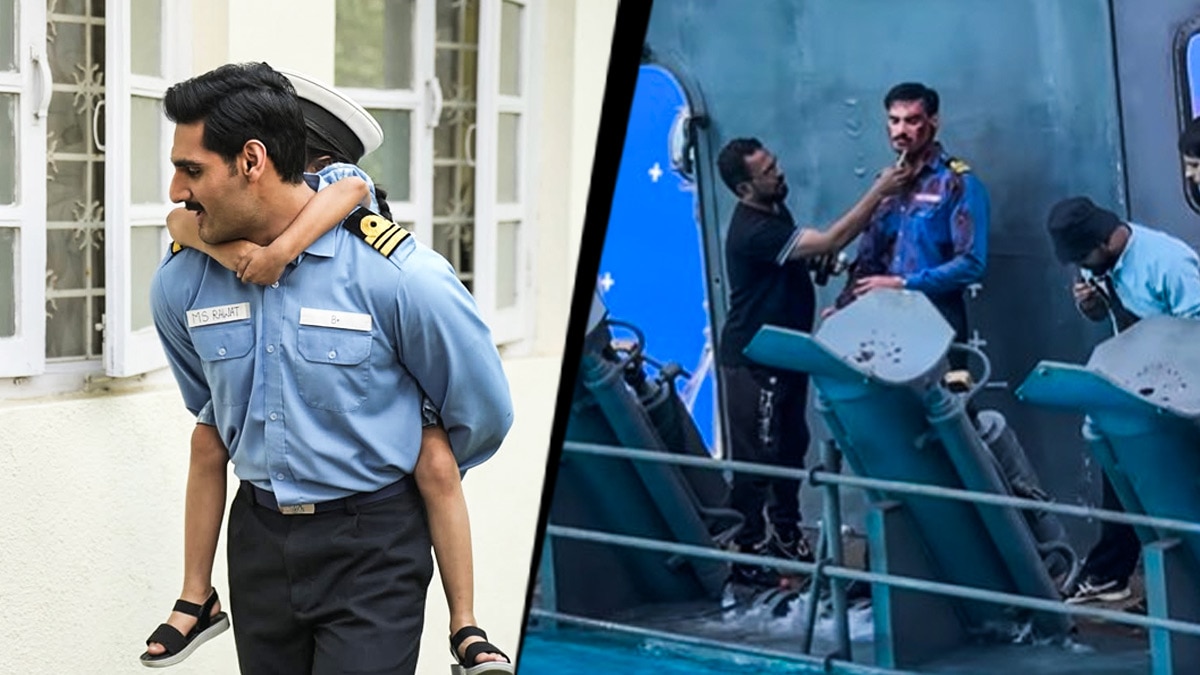 स्विमिंग पूल में शूट हुए 'बॉर्डर 2' के वॉर सीन्स, Video देख चौंके लोग, बोले- इमोशन्स बर्बाद...