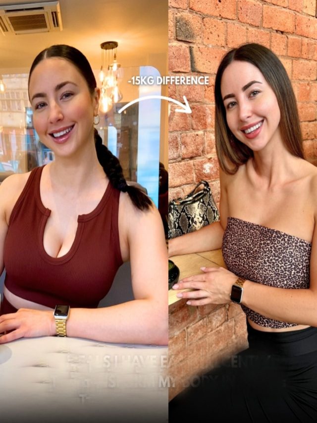 15 Kg वजन घटाने वाली 'मैजिकल' स्मूदी, फिटनेस कोच ने शेयर की अपनी सीक्रेट रेसिपी