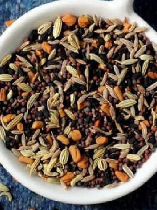 পাঁচফোড়নে কোন কোন মশলা আছে? অভিজ্ঞ রাঁধুনিরাও জানেন না