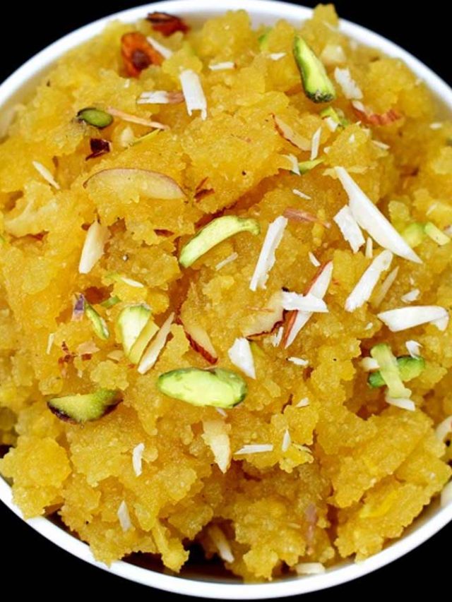 বাঙালির সস্তার মিষ্টি, সুজির ইংরাজি কী জানেন?