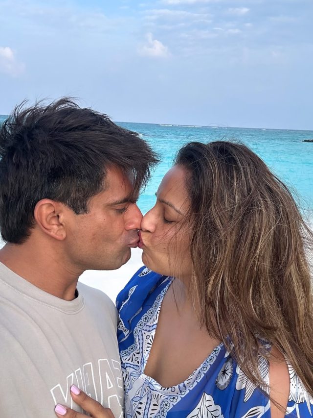 47 की हुईं बिपाशा, पति-बेटी संग मालदीव में मनाया बर्थडे, बोलीं- शुक्रिया...