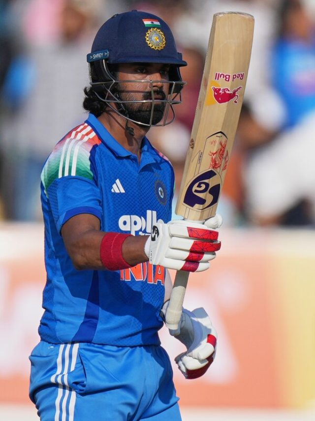 ना धोनी, ना पंत... राहुल ने रचा इत‍िहास, कीव‍ियों के ख‍िलाफ पहली बार ऐसा हुआ