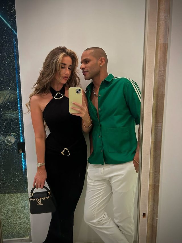 दूसरी बार दूल्हा बनेंगे शिखर धवन, आयरिश GF संग दिल्ली में रचाएंगे शादी! ड्रीमी है लव स्टोरी