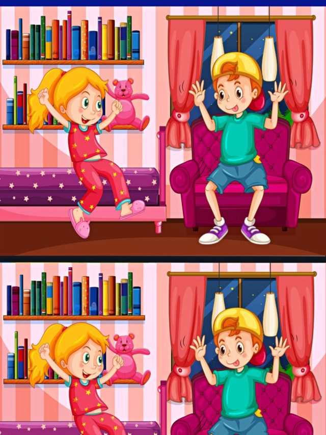 तस्वीर में है 1 गलती, 5 सेकंड में खोजने का चैलेंज