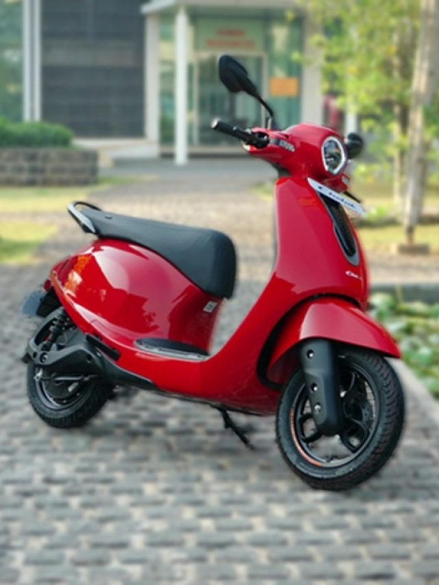 आ गया सबसे सस्ता CHETAK स्कूटर! 113KM रेंज और कीमत बस इतनी